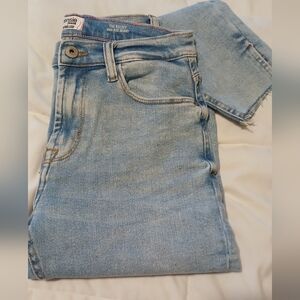 Kensie High Rise Skinny Jean